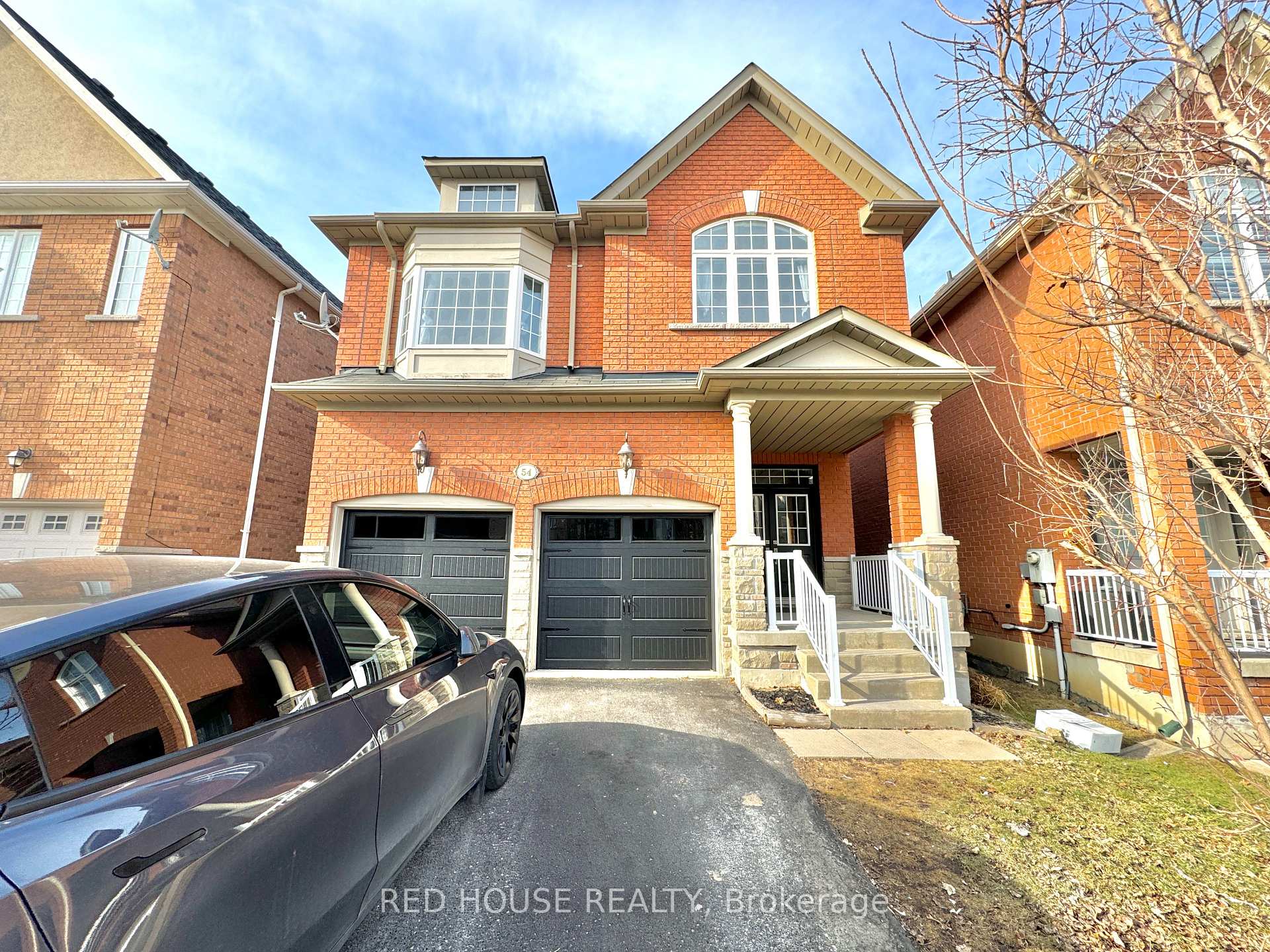 Photo 1 of 54 Strauss Road, Vaughan, Patterson — HOMEH
