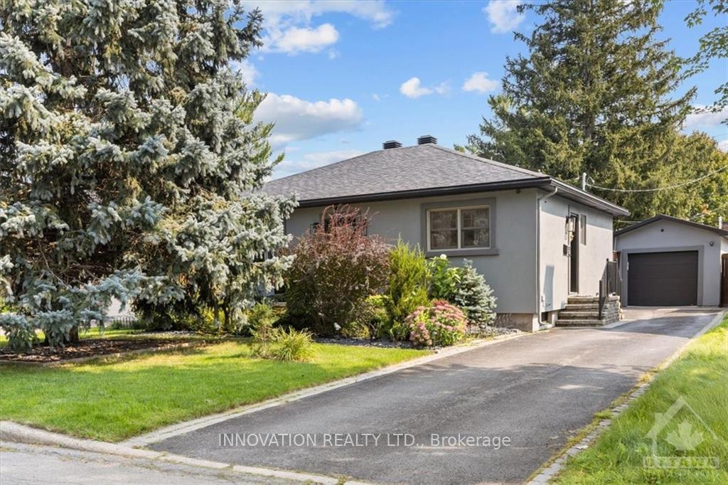 Photo 1 of 1605 Digby Street, Ottawa, Riverview Park — HOMEH