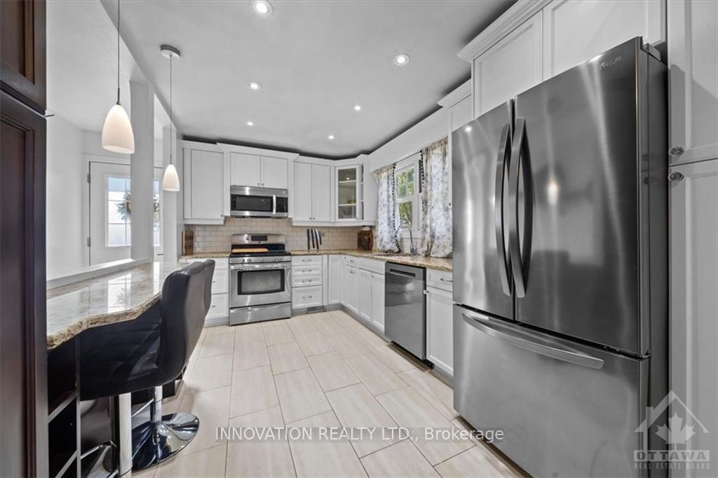 Photo 7 of 1605 Digby Street, Ottawa, Riverview Park — HOMEH