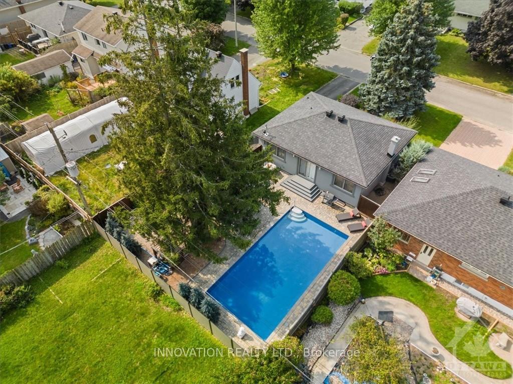 Photo 19 of 1605 Digby Street, Ottawa, Riverview Park — HOMEH