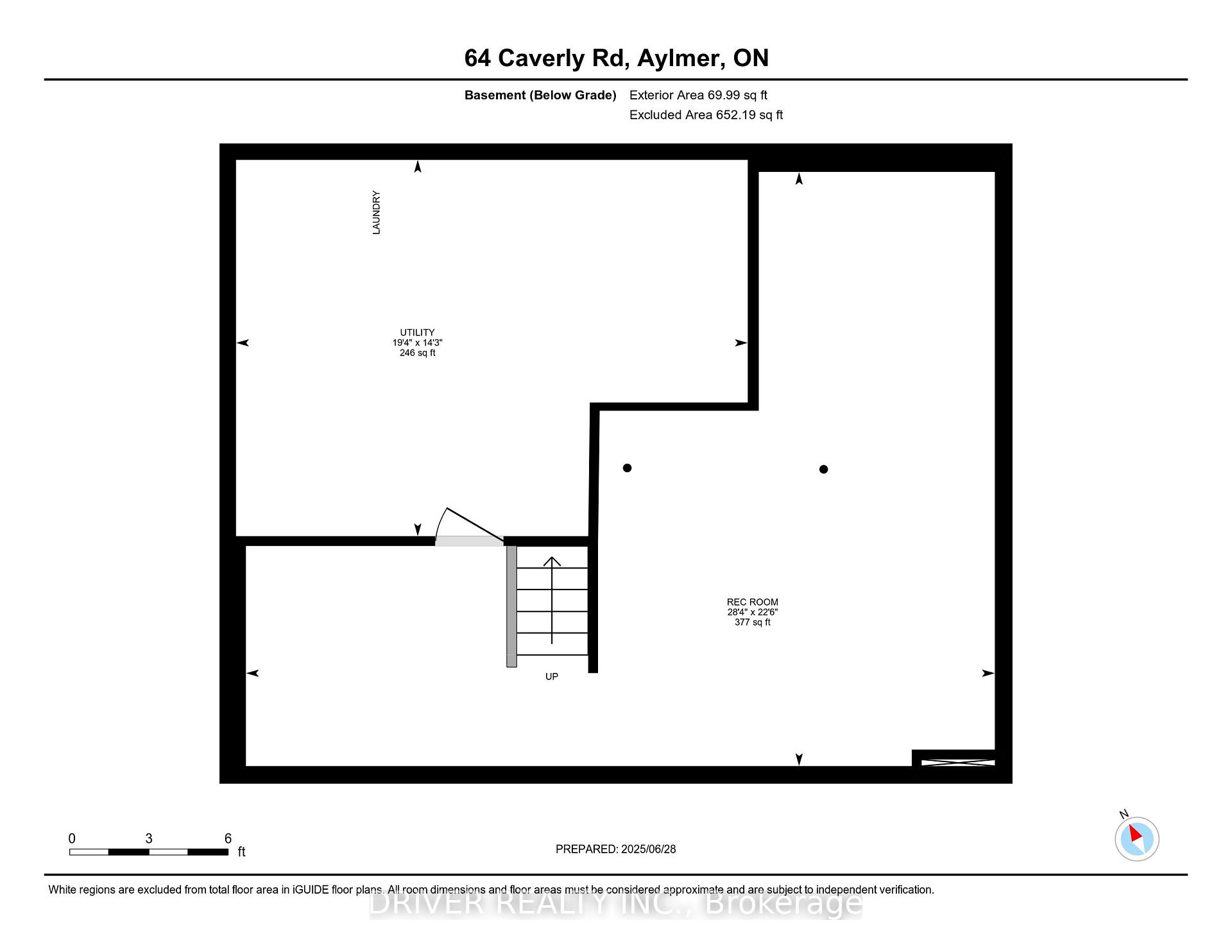 Photo 29 of 64 Caverly Road, Aylmer — HOMEH