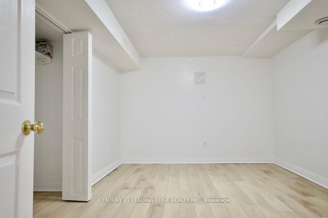 Photo 14 of Unit Lower, 91 Gillett Drive, Ajax, Northwest Ajax — HOMEH