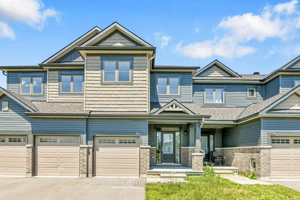 Photo 1 of 106 Wabikon Crescent, Ottawa, Blossom Park/Kemp Park/Findlay Creek — HOMEH