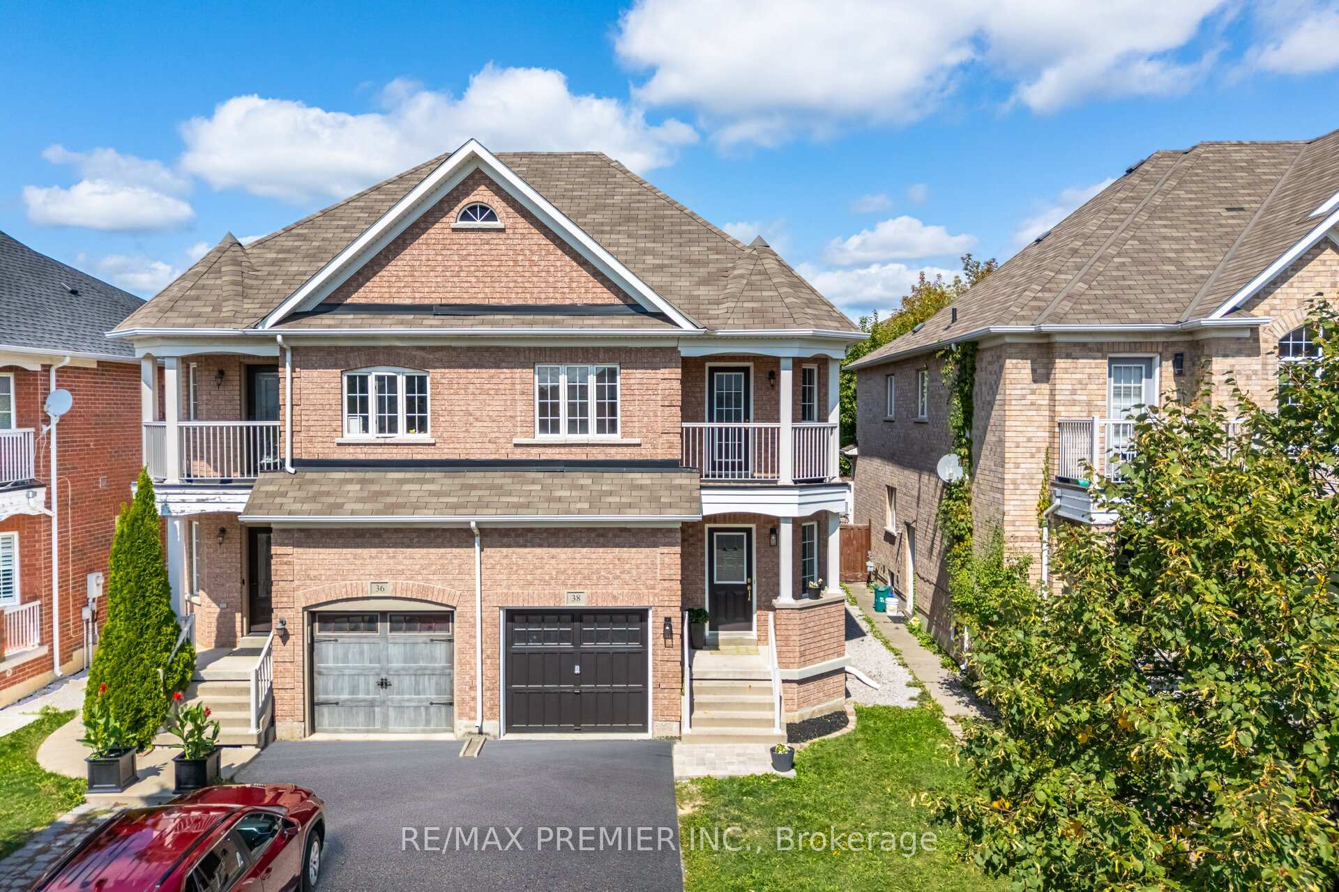 Photo 1 of 38 Ozner Crescent, Vaughan, Vellore Village — HOMEH
