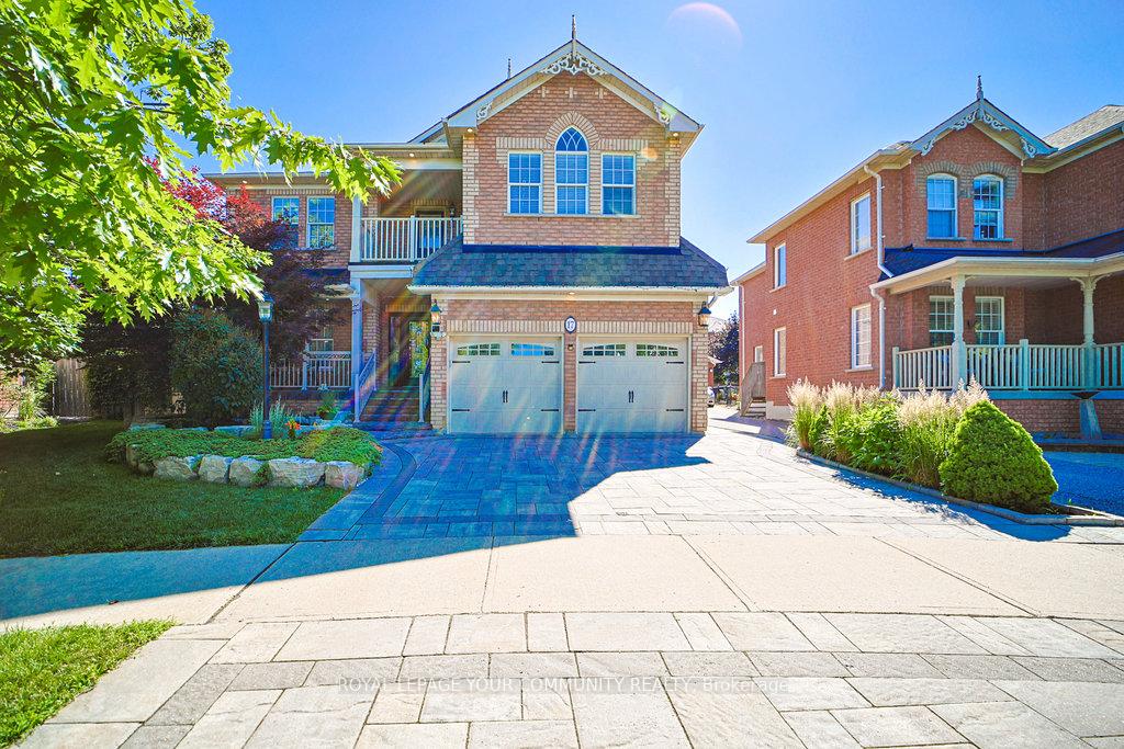 Photo 1 of 17 Sturgess Crescent, Whitby, Brooklin — HOMEH