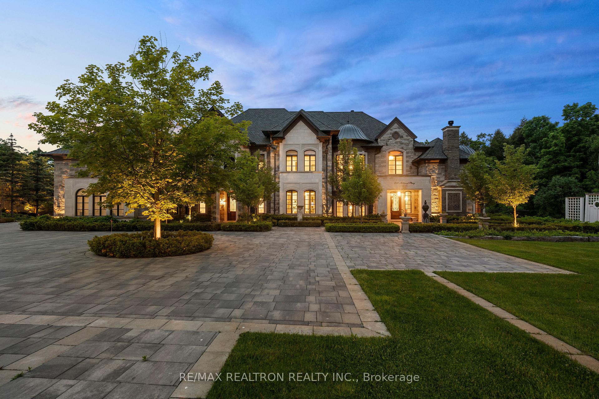 Front of 301 Millwood Parkway