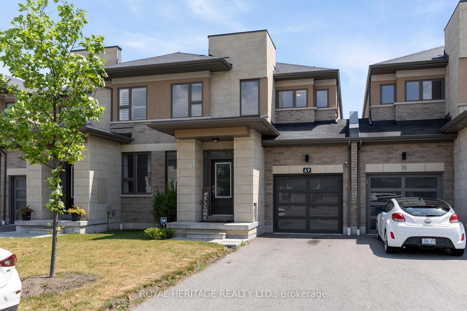 Front of 69 Barrister Avenue