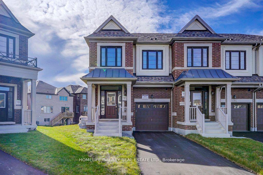 Photo 2 of 28 Velvet Drive, Whitby, Rural Whitby — HOMEH