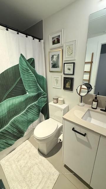 Photo 5 of Unit 204, 1888 Queen St E, Toronto, The Beaches — HOMEH