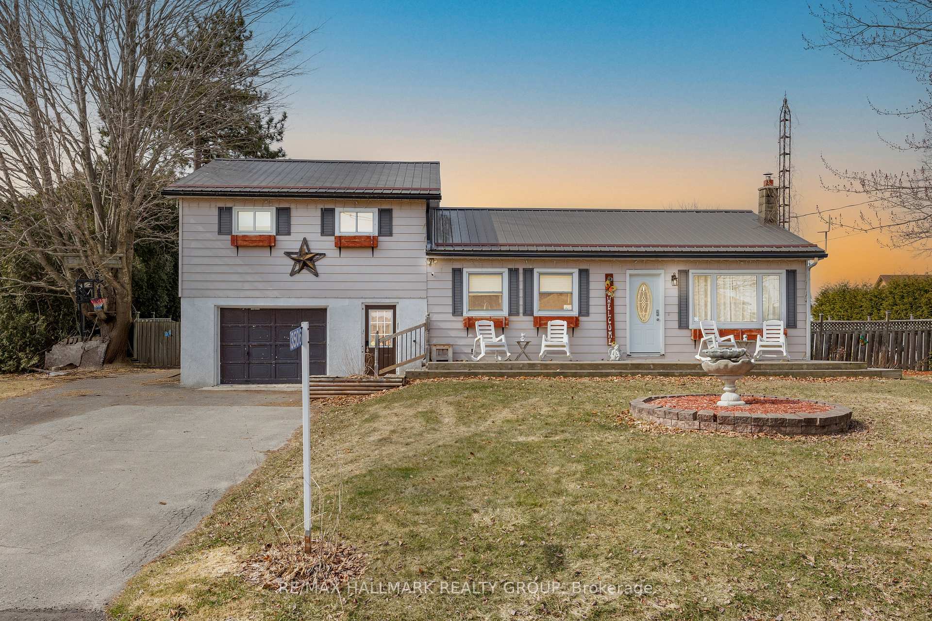 Front of 3506 Charleville Road