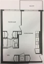 Photo 10 of Unit 1111, 98 Lillian St, Toronto, Mount Pleasant West — HOMEH