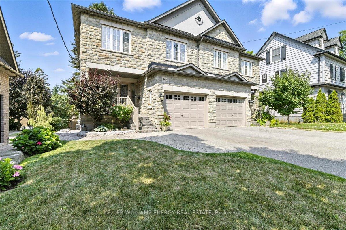 Front of 1762 Dufferin Street