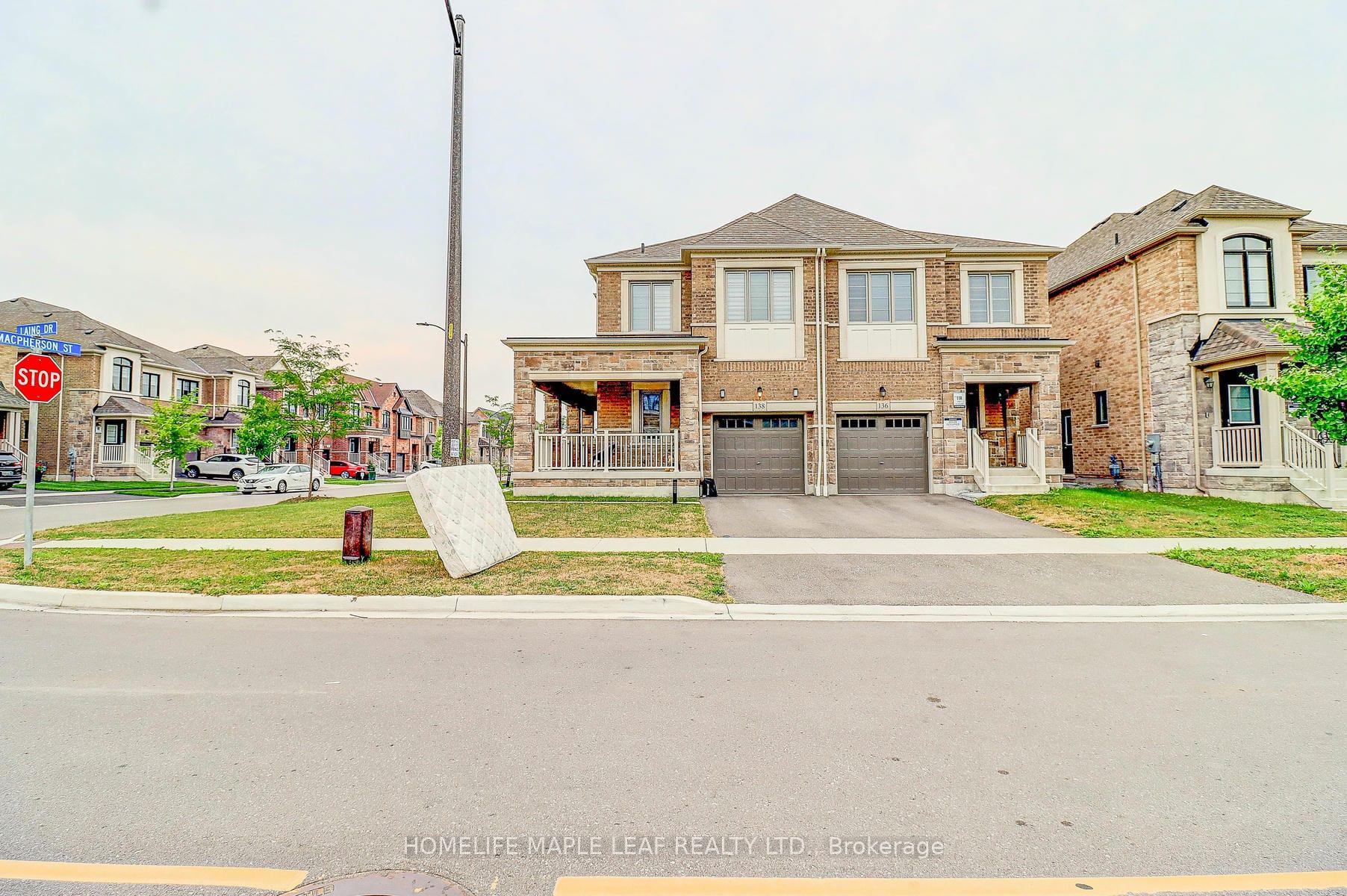 Photo 4 of 138 Laing Drive, Whitby, Rural Whitby — HOMEH