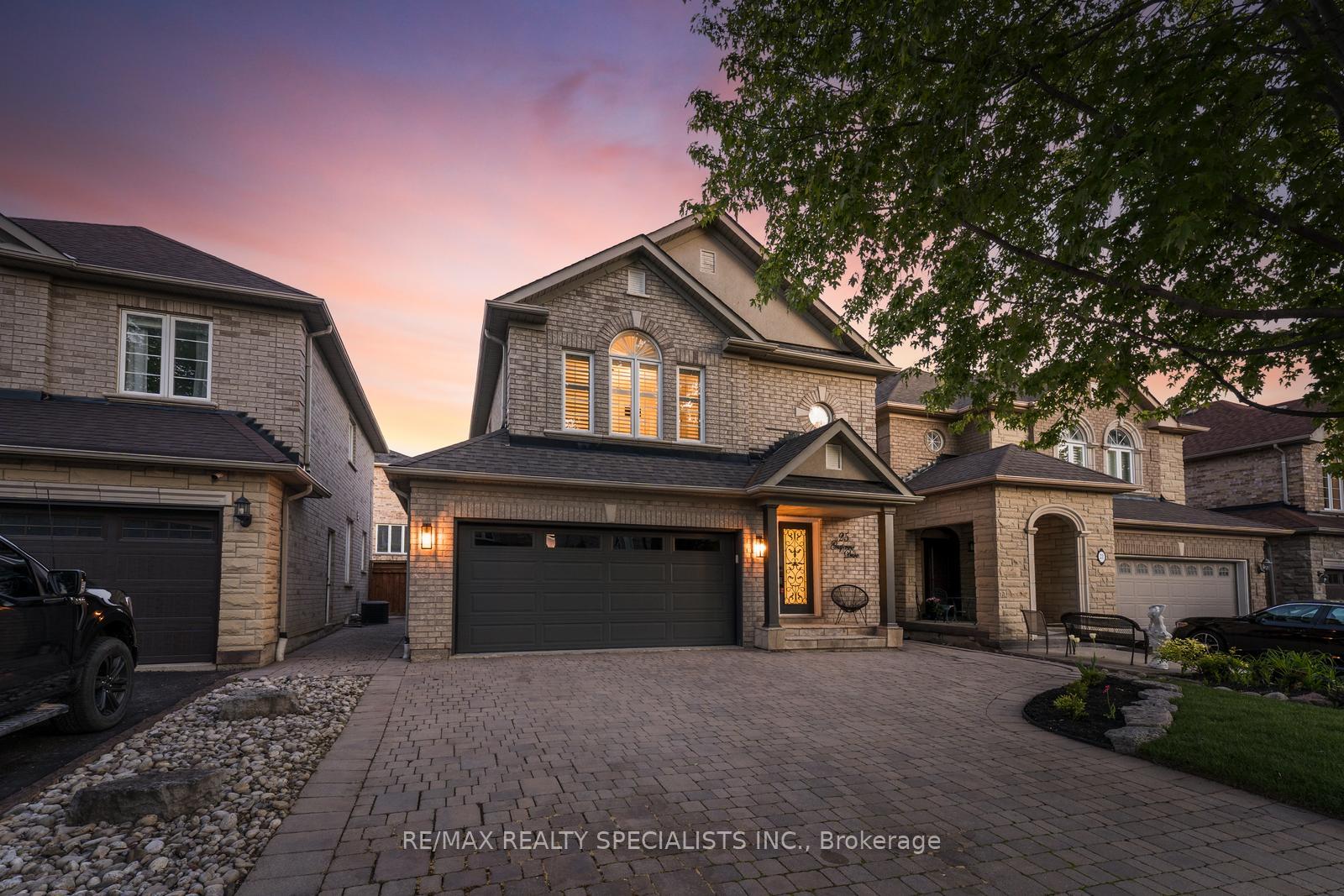 Front of 25 Grapevine Drive