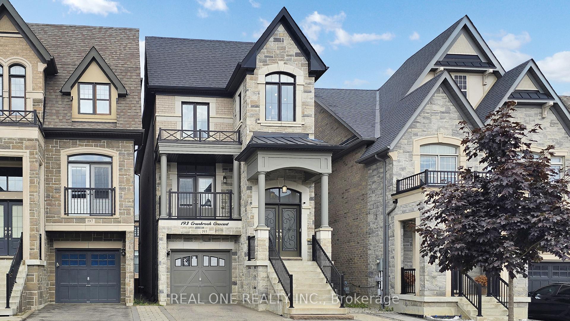 Front of 193 Cranbrook Crescent