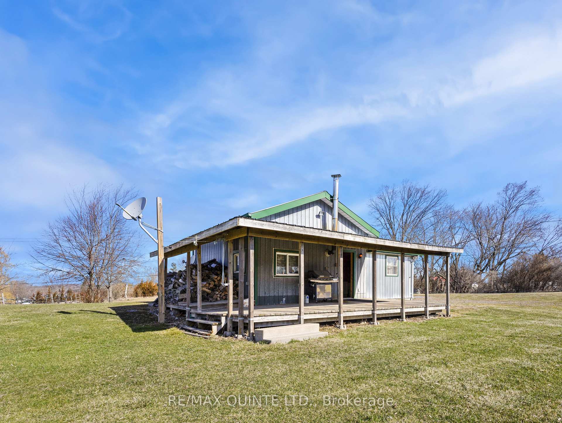 Front of 2878 County Road 15