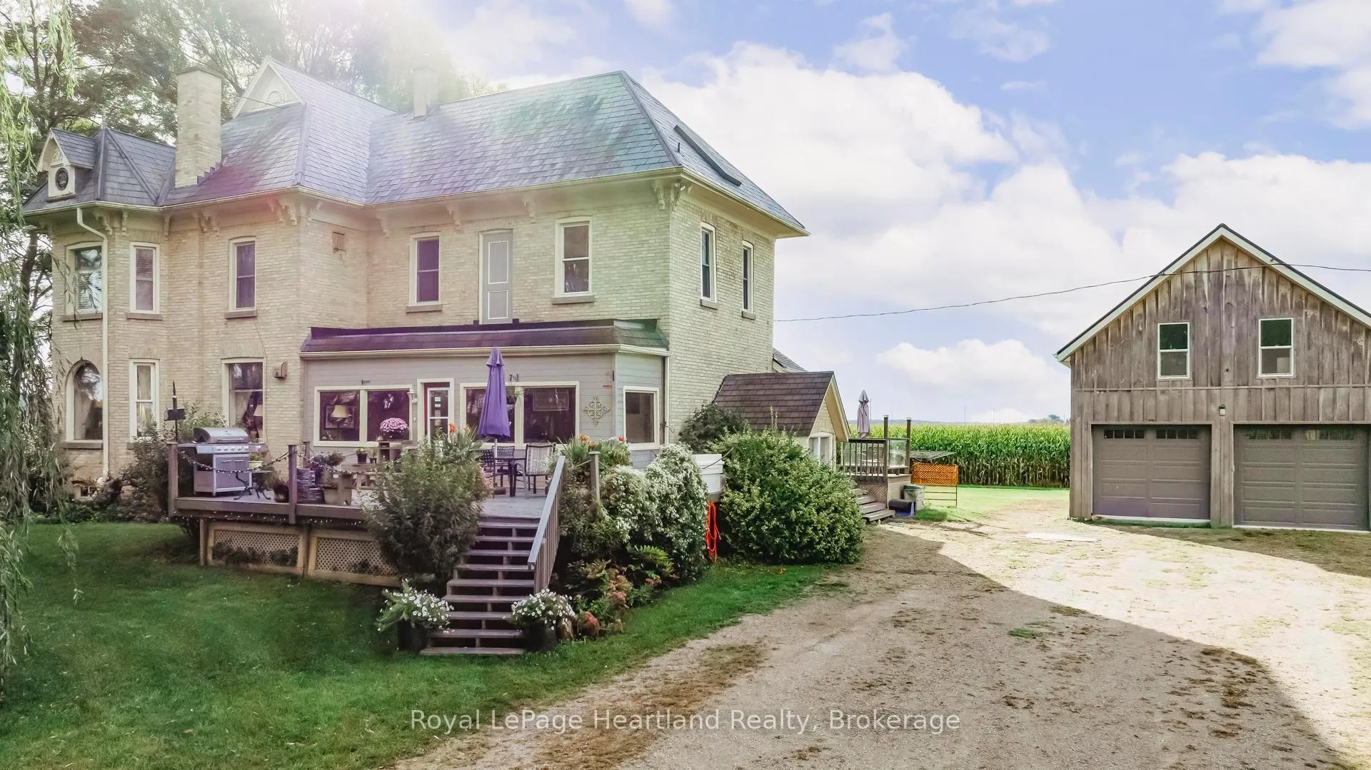 Photo 3 of 73399 London Road, Bluewater, Hay Twp — HOMEH