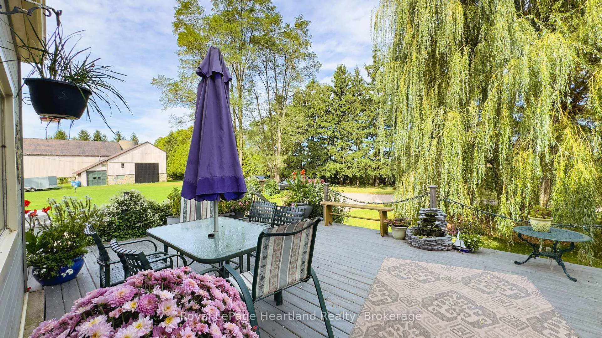 Photo 44 of 73399 London Road, Bluewater, Hay Twp — HOMEH