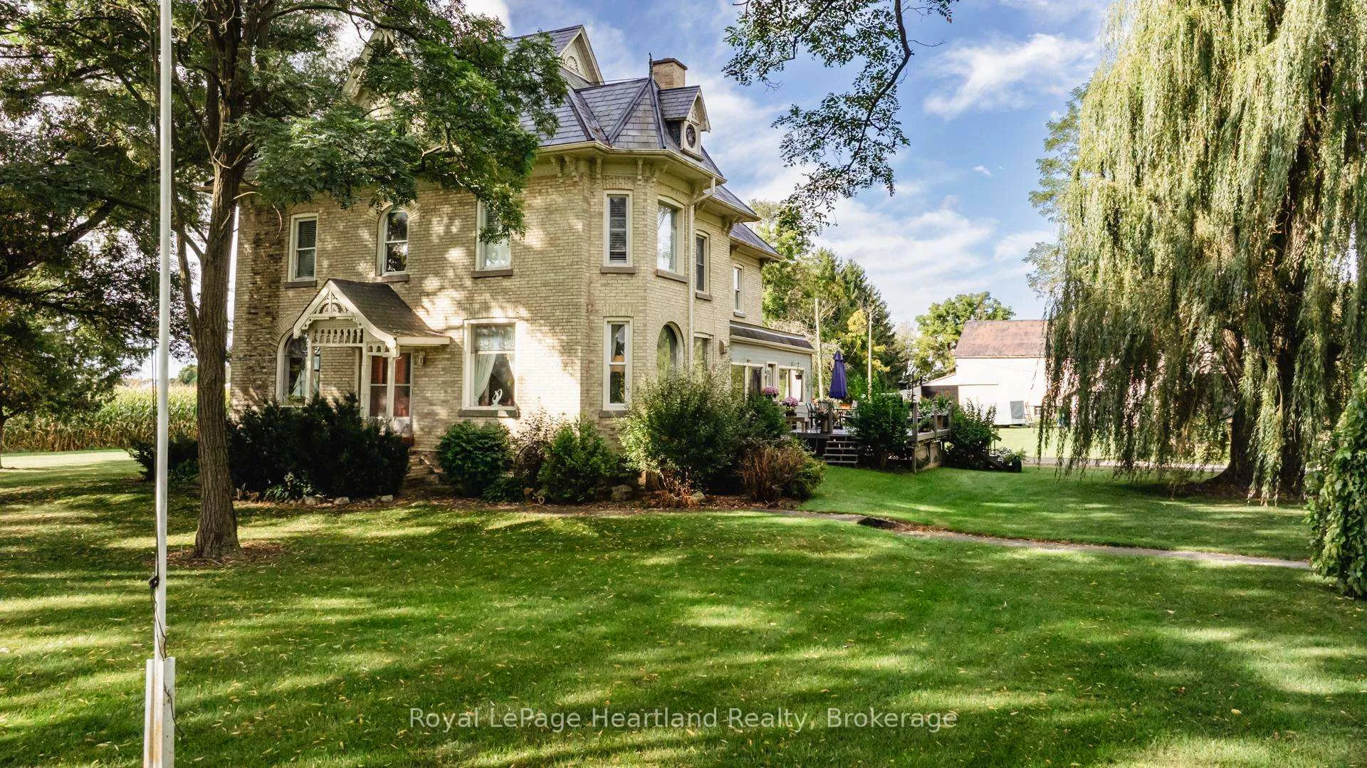 Photo 48 of 73399 London Road, Bluewater, Hay Twp — HOMEH