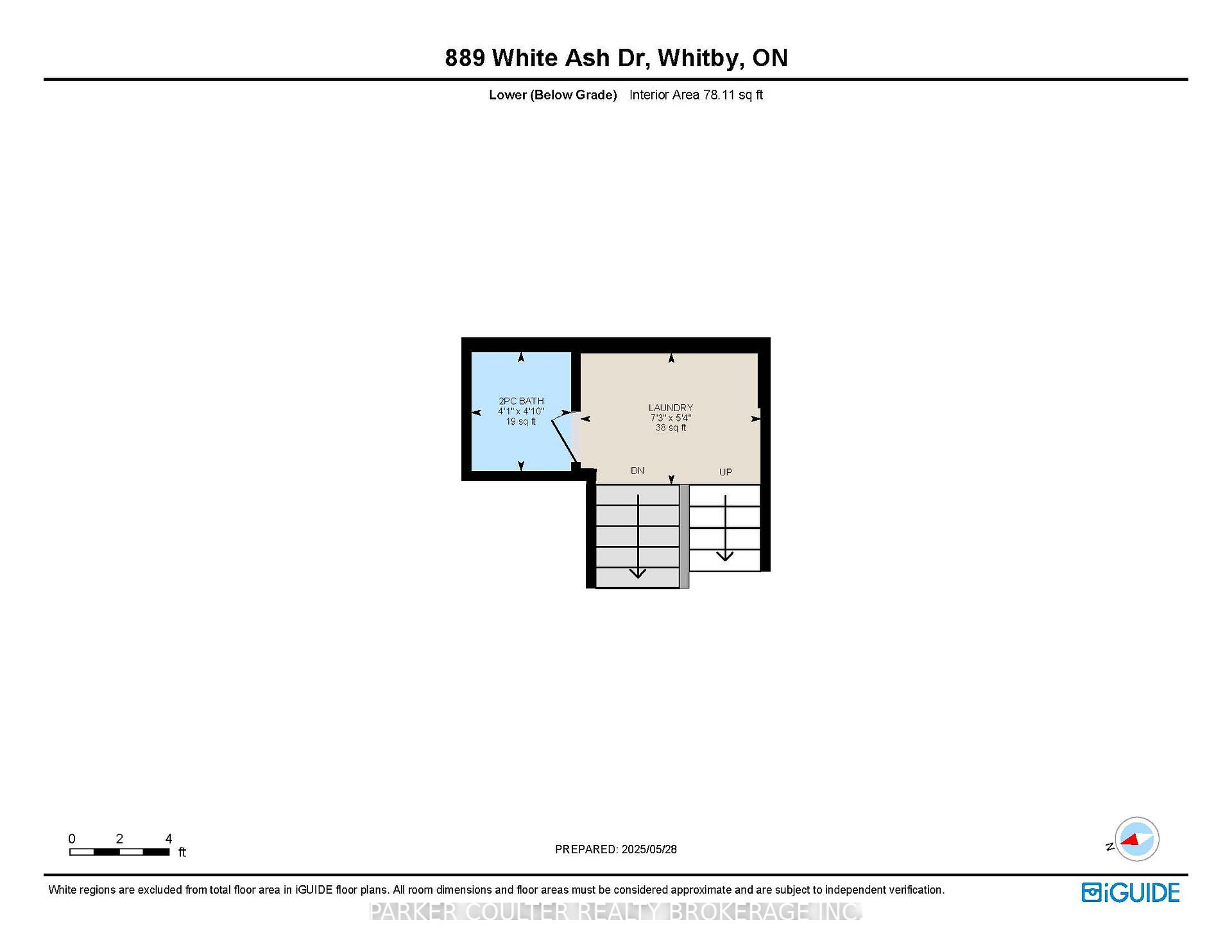 Photo 42 of 889 White Ash Drive, Whitby, Williamsburg — HOMEH