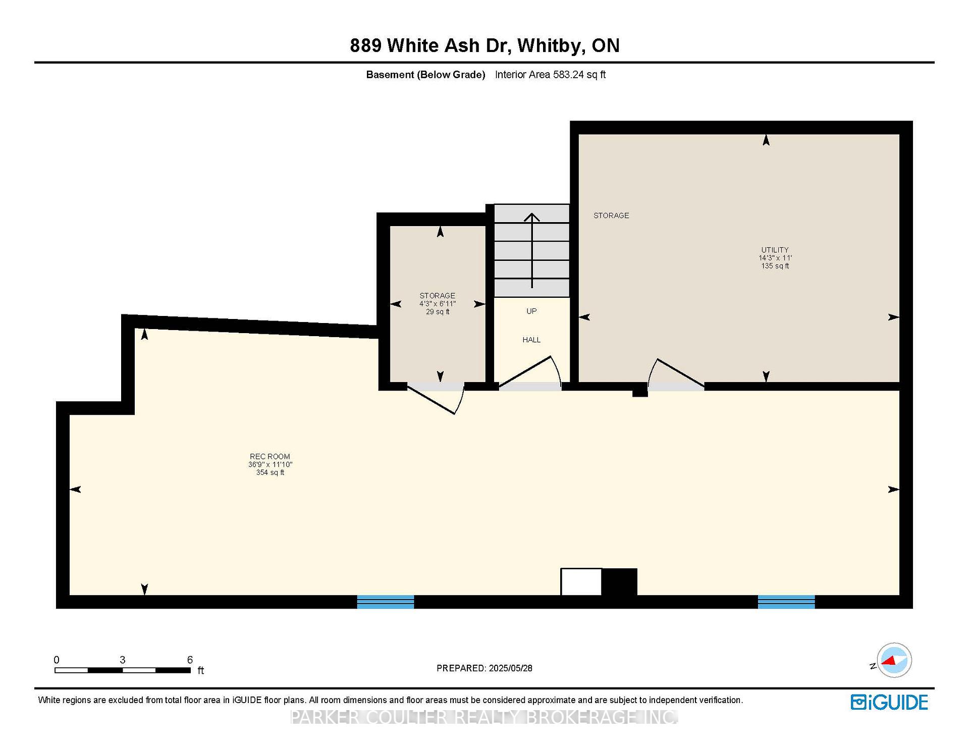 Photo 43 of 889 White Ash Drive, Whitby, Williamsburg — HOMEH