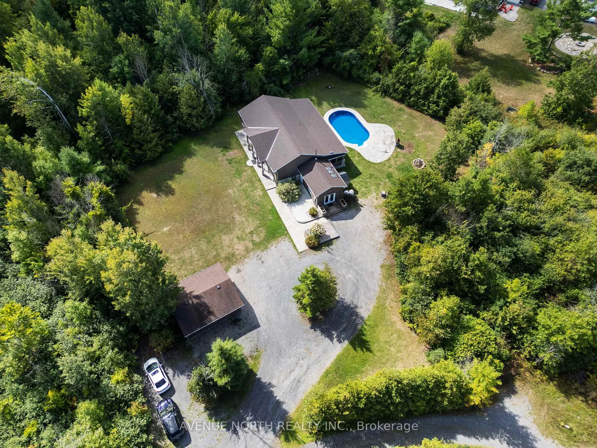 Photo 1 of 7843 Hwy 15, Beckwith, Beckwith Twp — HOMEH