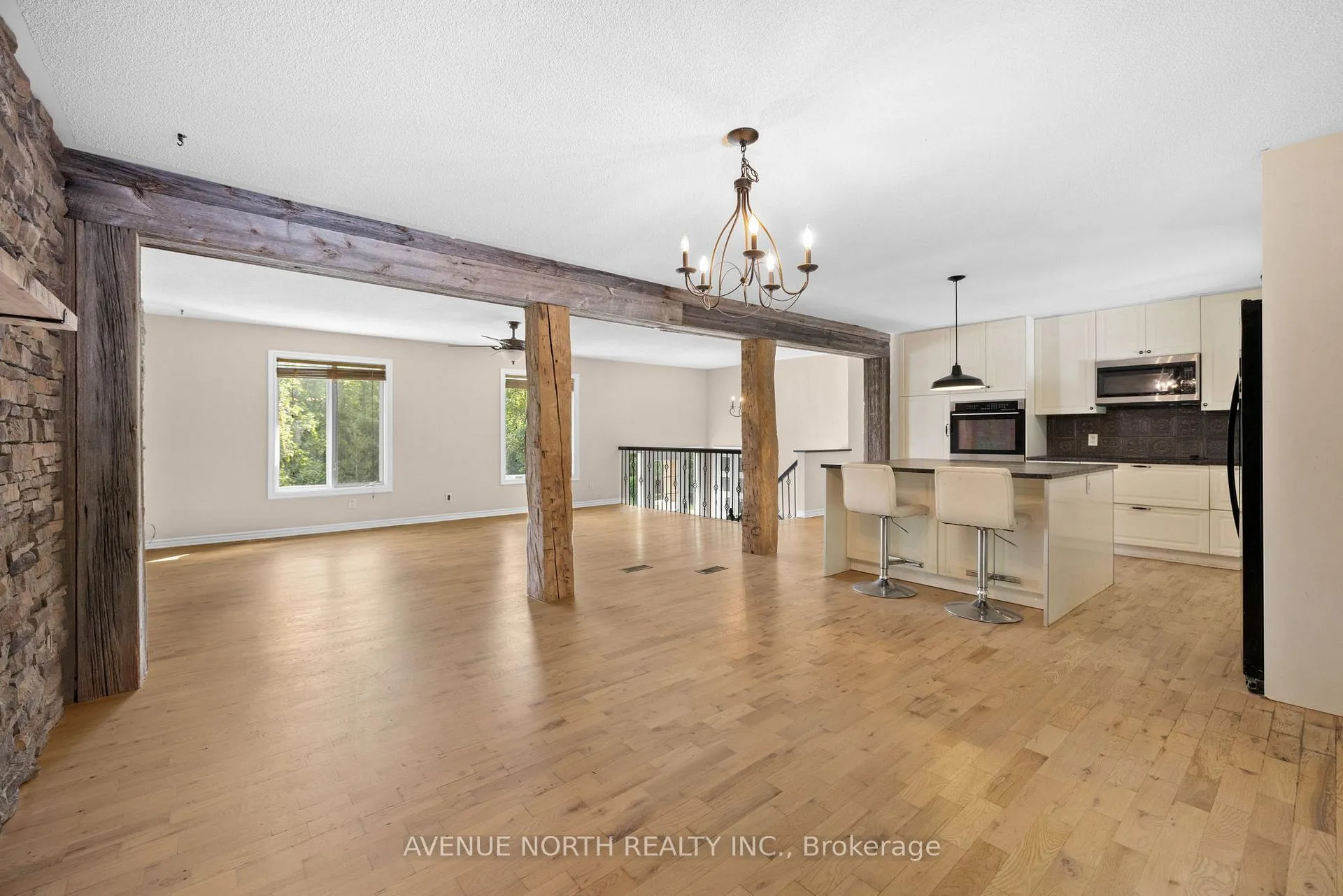 Photo 8 of 7843 Hwy 15, Beckwith, Beckwith Twp — HOMEH