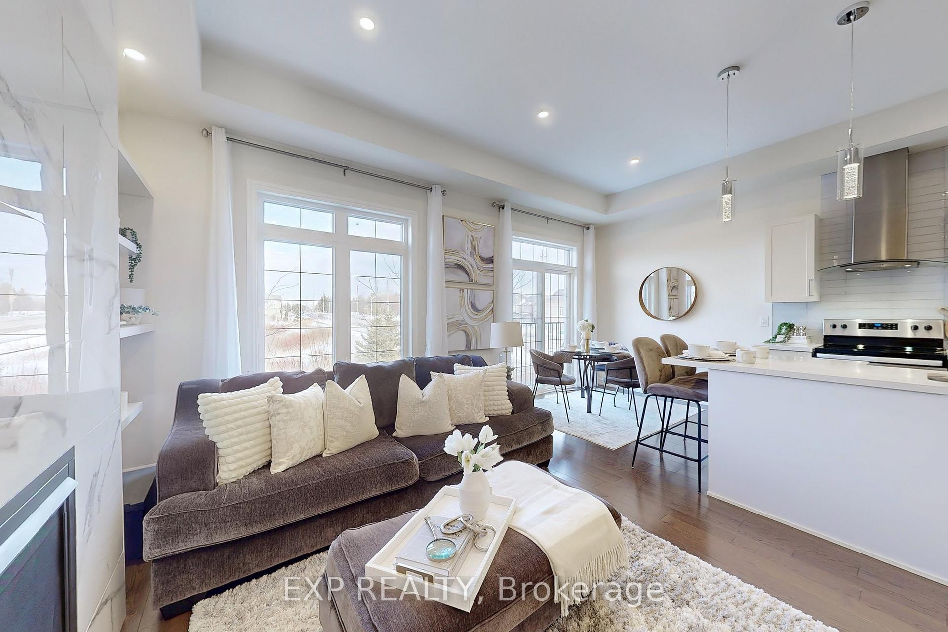 Photo 6 of 13 Seagrave Lane, Ajax, Northwest Ajax — HOMEH