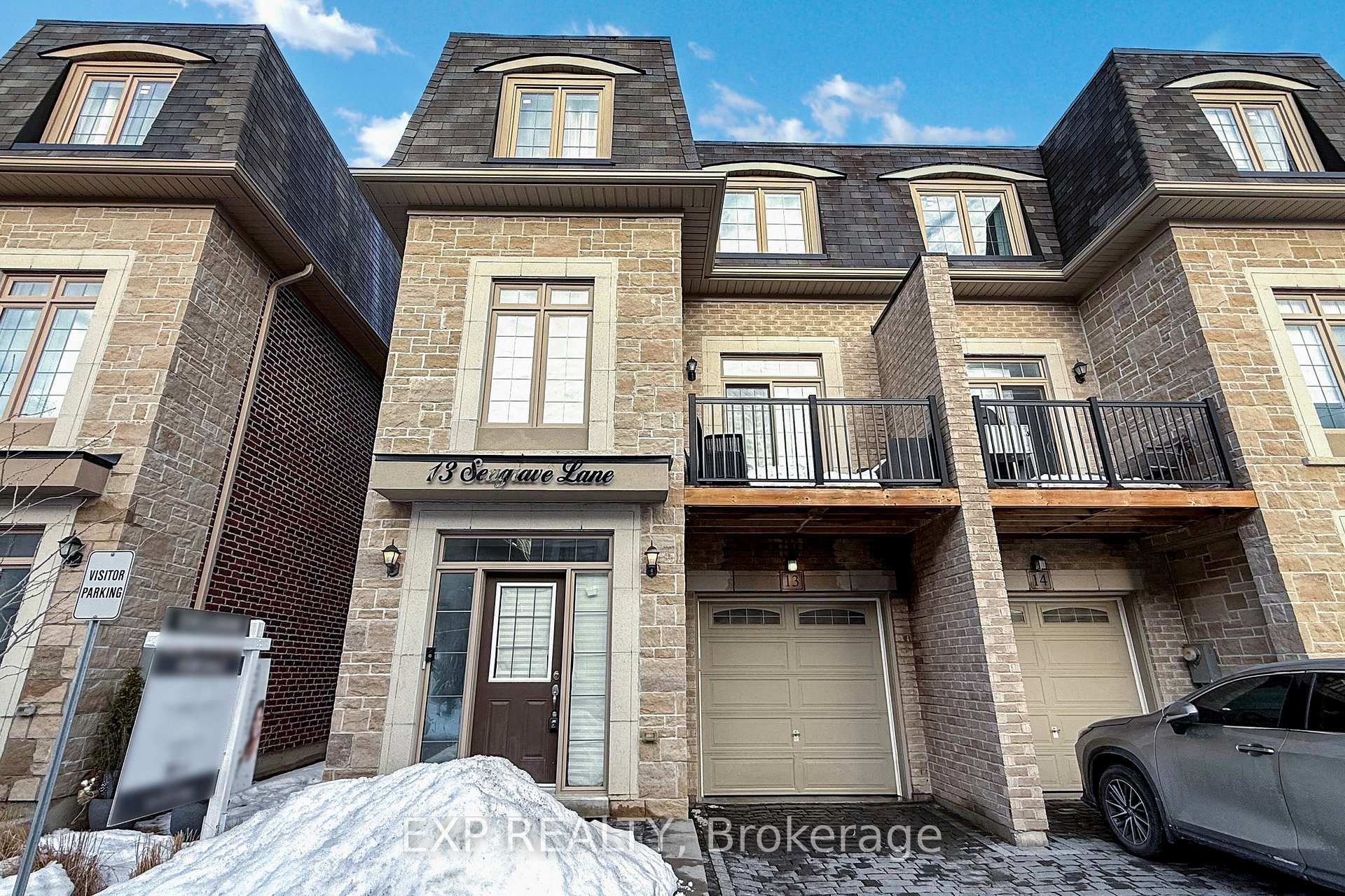 Photo 50 of 13 Seagrave Lane, Ajax, Northwest Ajax — HOMEH