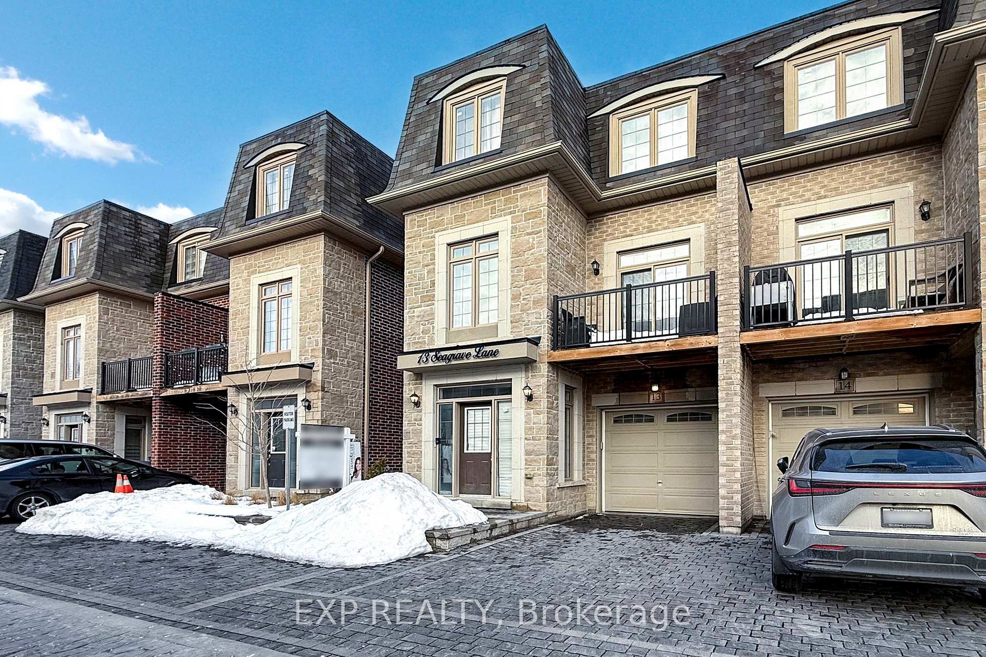 Photo 46 of 13 Seagrave Lane, Ajax, Northwest Ajax — HOMEH