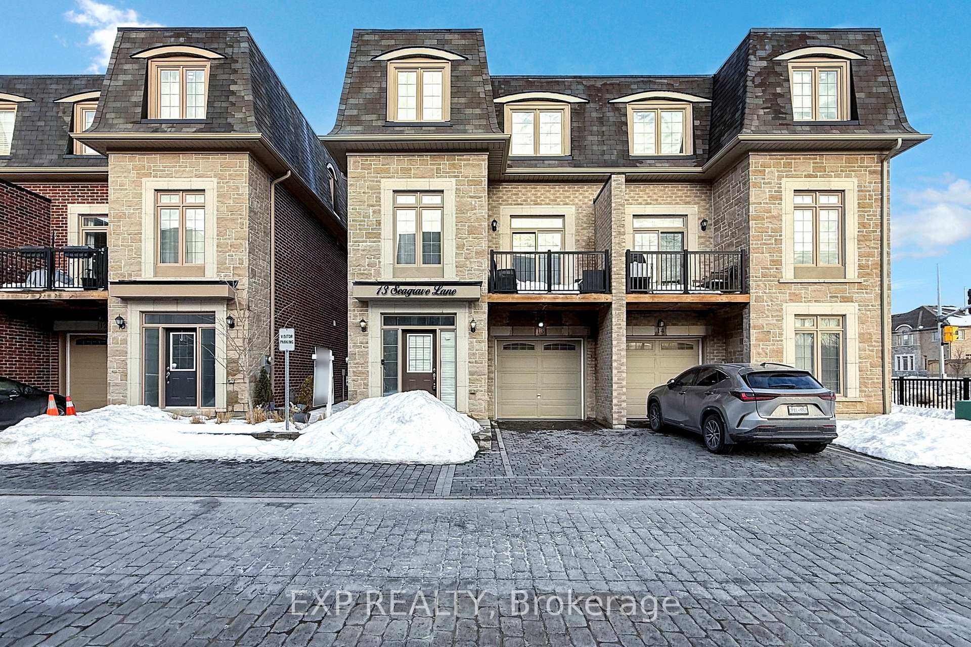 Photo 45 of 13 Seagrave Lane, Ajax, Northwest Ajax — HOMEH