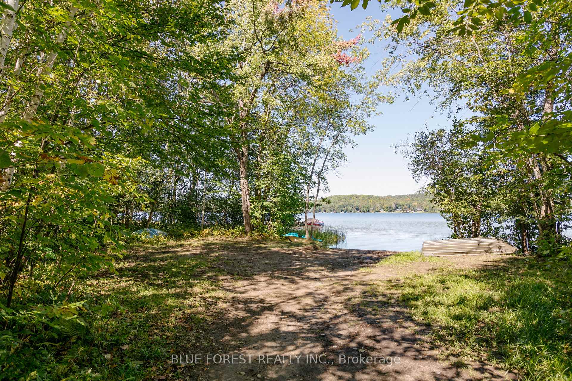 Photo 12 of lot 69 25th Line, Algonquin Highlands, Stanhope — HOMEH