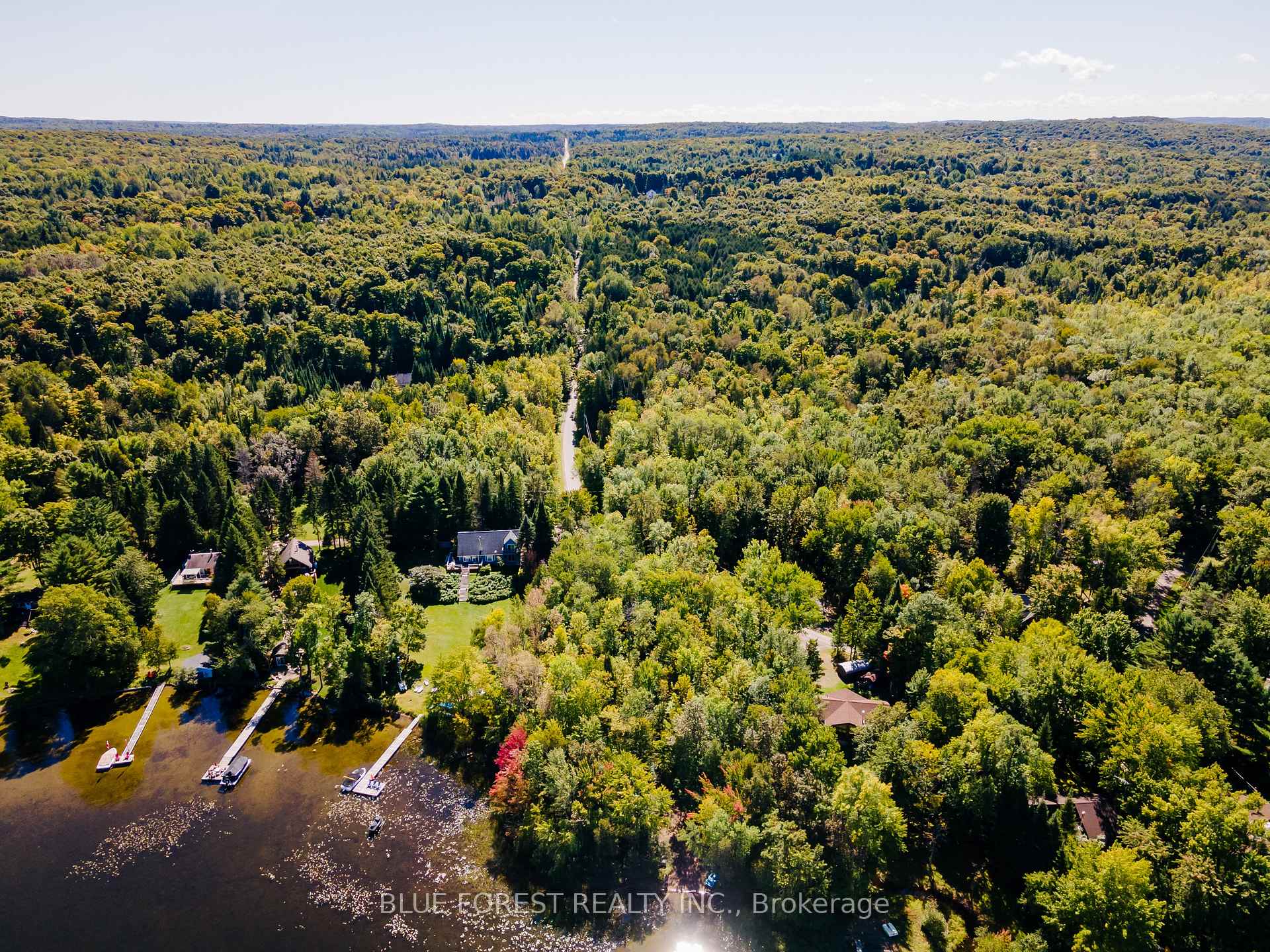 Photo 22 of lot 69 25th Line, Algonquin Highlands, Stanhope — HOMEH