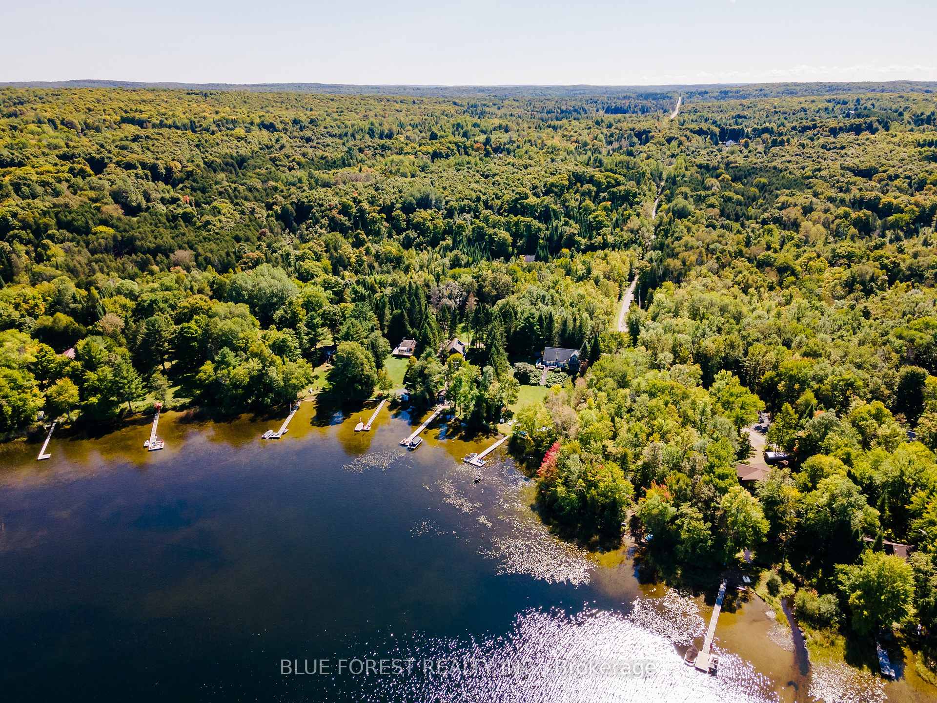 Photo 24 of lot 69 25th Line, Algonquin Highlands, Stanhope — HOMEH