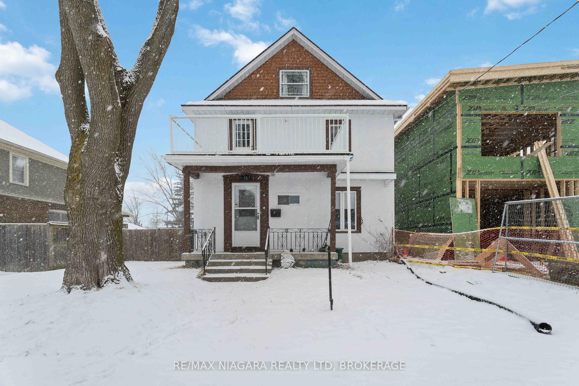 Front of 39 Oakland Avenue