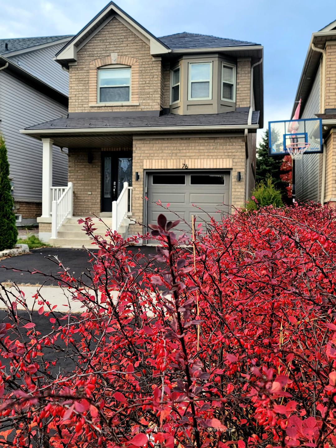 Photo 1 of 76 Bettina Place, Whitby, Rolling Acres — HOMEH