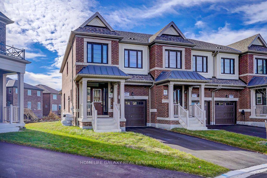Front of 28 Velvet Drive