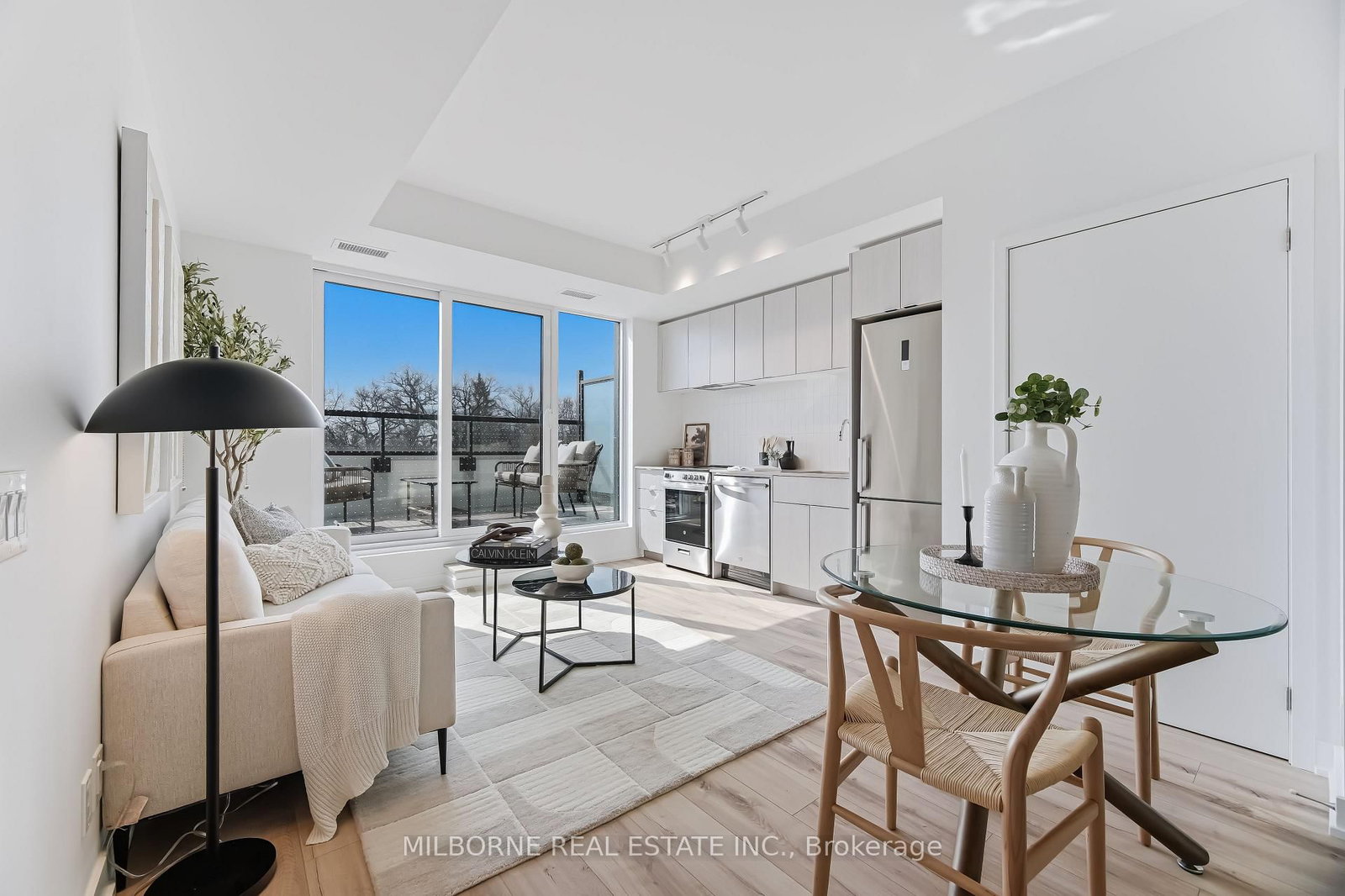 Photo 1 of Unit 508, 1660 Bloor St W, Toronto, High Park North — HOMEH