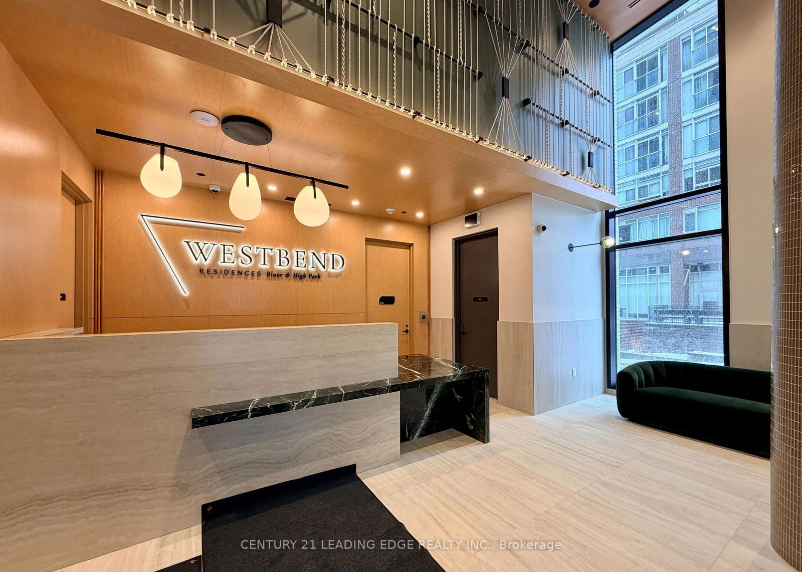 Photo 1 of Unit 706, 1660 Bloor St W, Toronto, High Park North — HOMEH