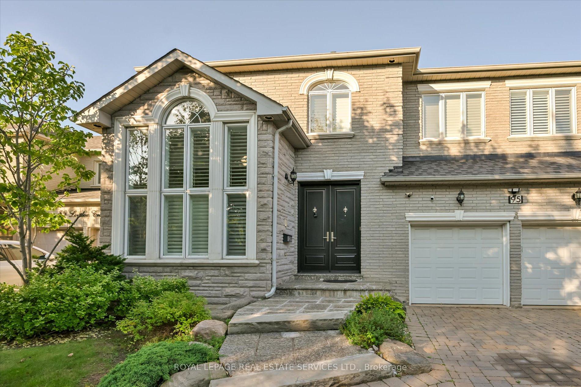 Photo 3 of 95 Loudon Crescent, Vaughan, Beverley Glen — HOMEH