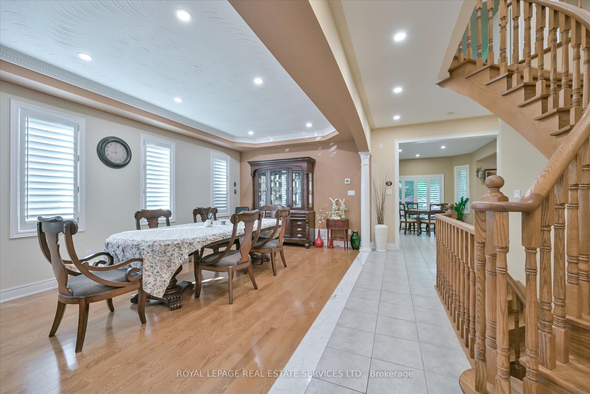 Photo 9 of 95 Loudon Crescent, Vaughan, Beverley Glen — HOMEH