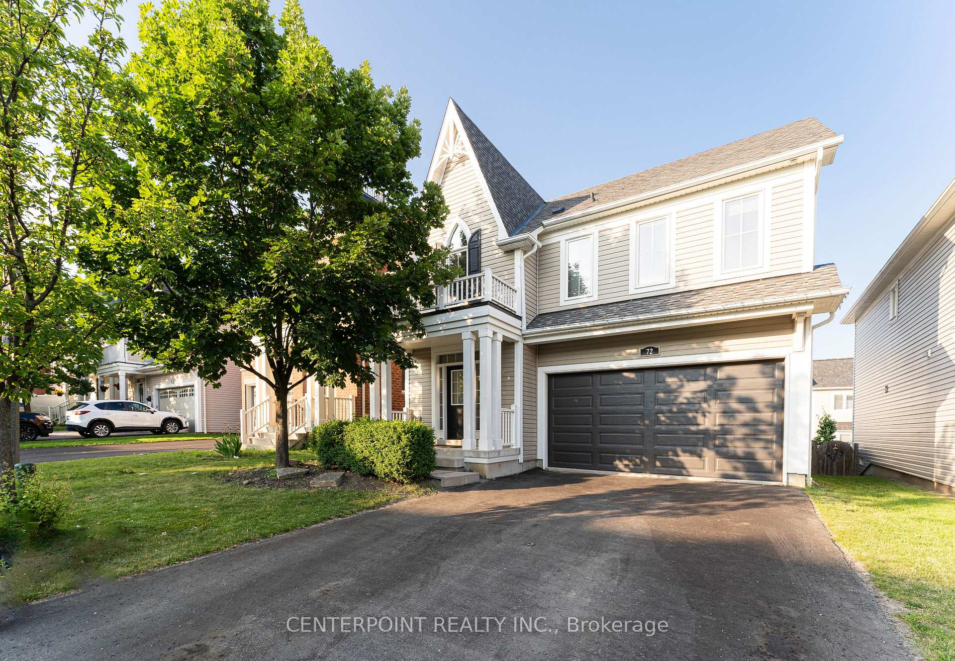 Front of 72 Strandmore Circle