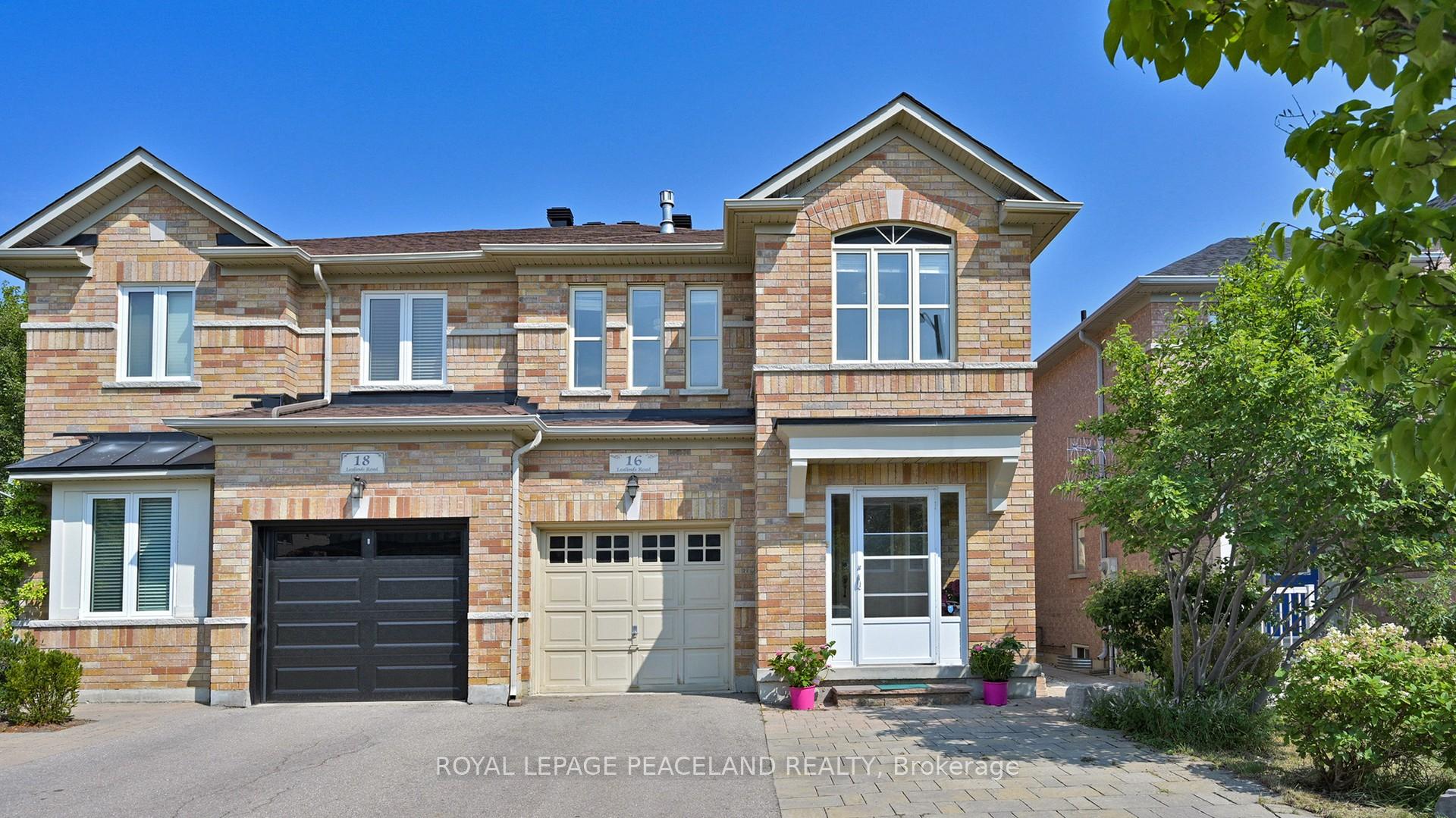 Front of 16 Lealinds Road