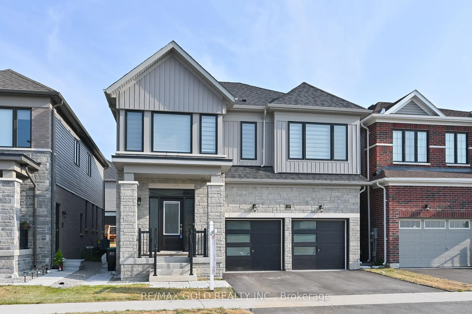 Photo 1 of 138 Nottingham Road, Barrie, Rural Barrie Southeast — HOMEH