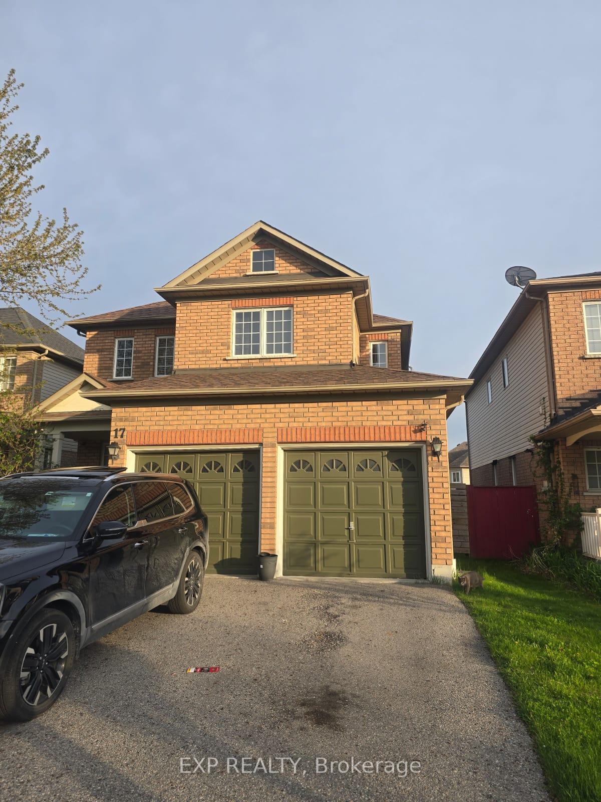 Front of 17 Pitfield Avenue