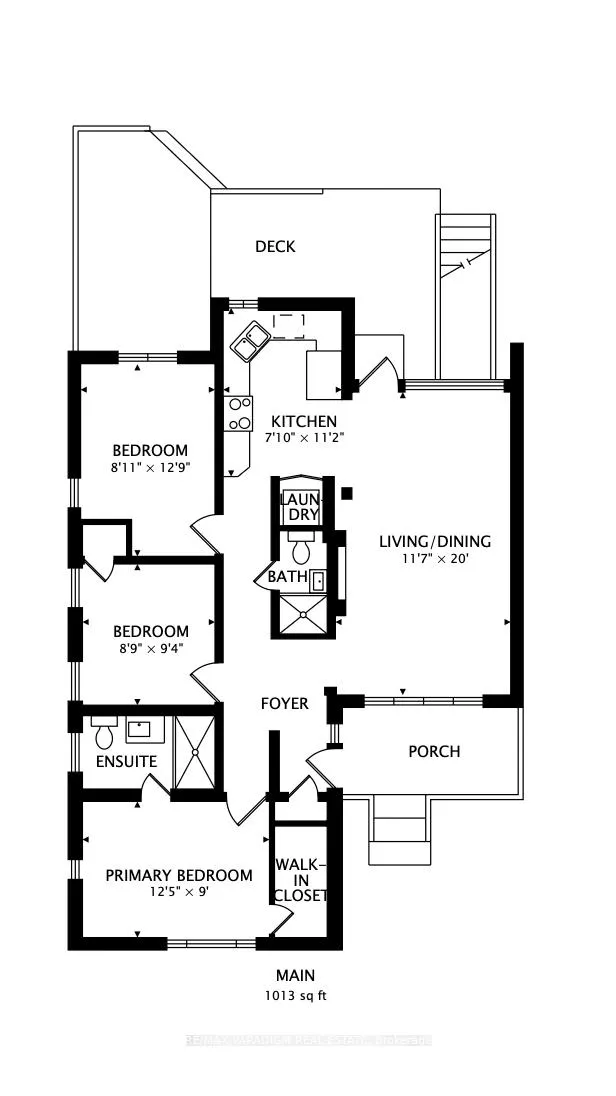 Photo 14 of Unit UPPER, 36 Rideout Street, Ajax, South East — HOMEH