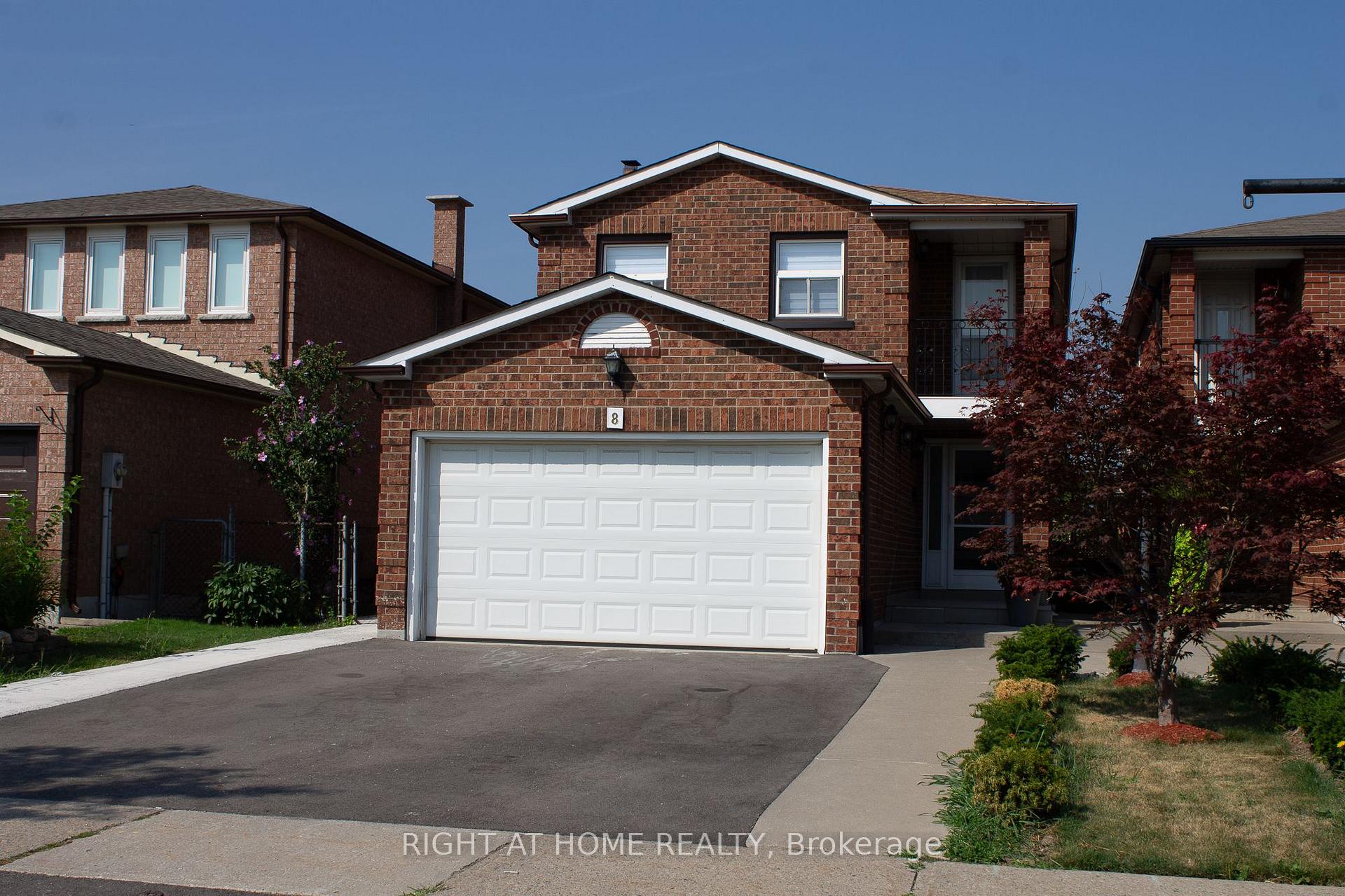 Front of 8 Terra Road W