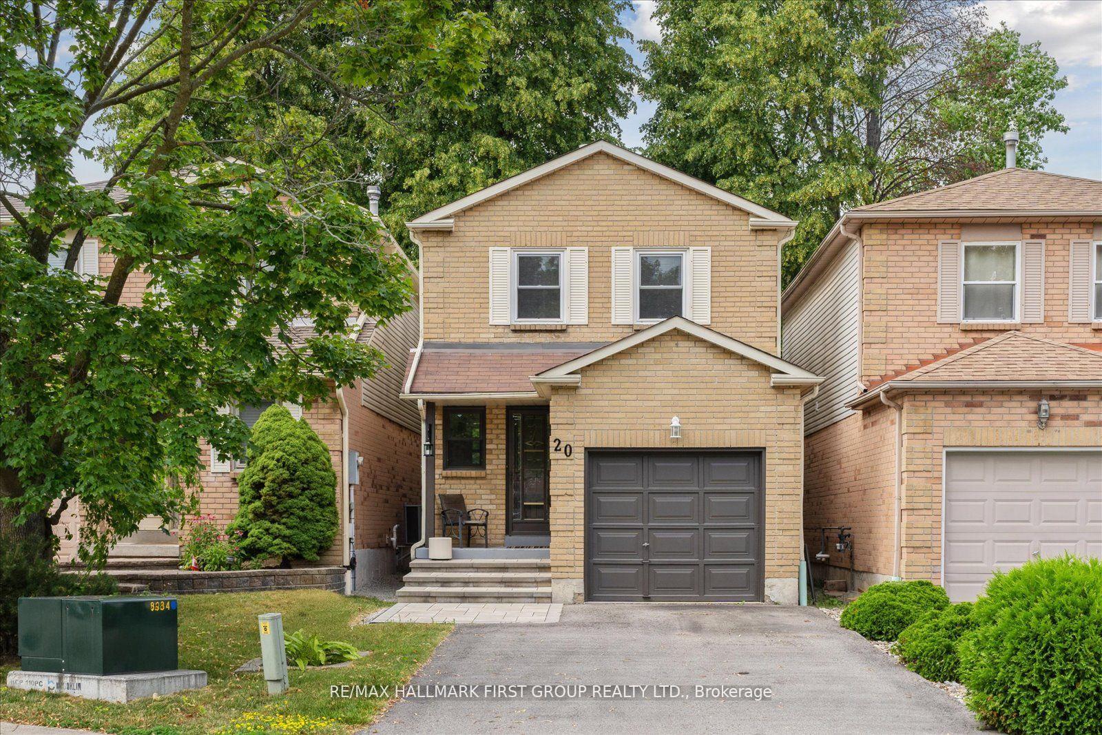Photo 1 of 20 Schilling Court, Whitby, Pringle Creek — HOMEH
