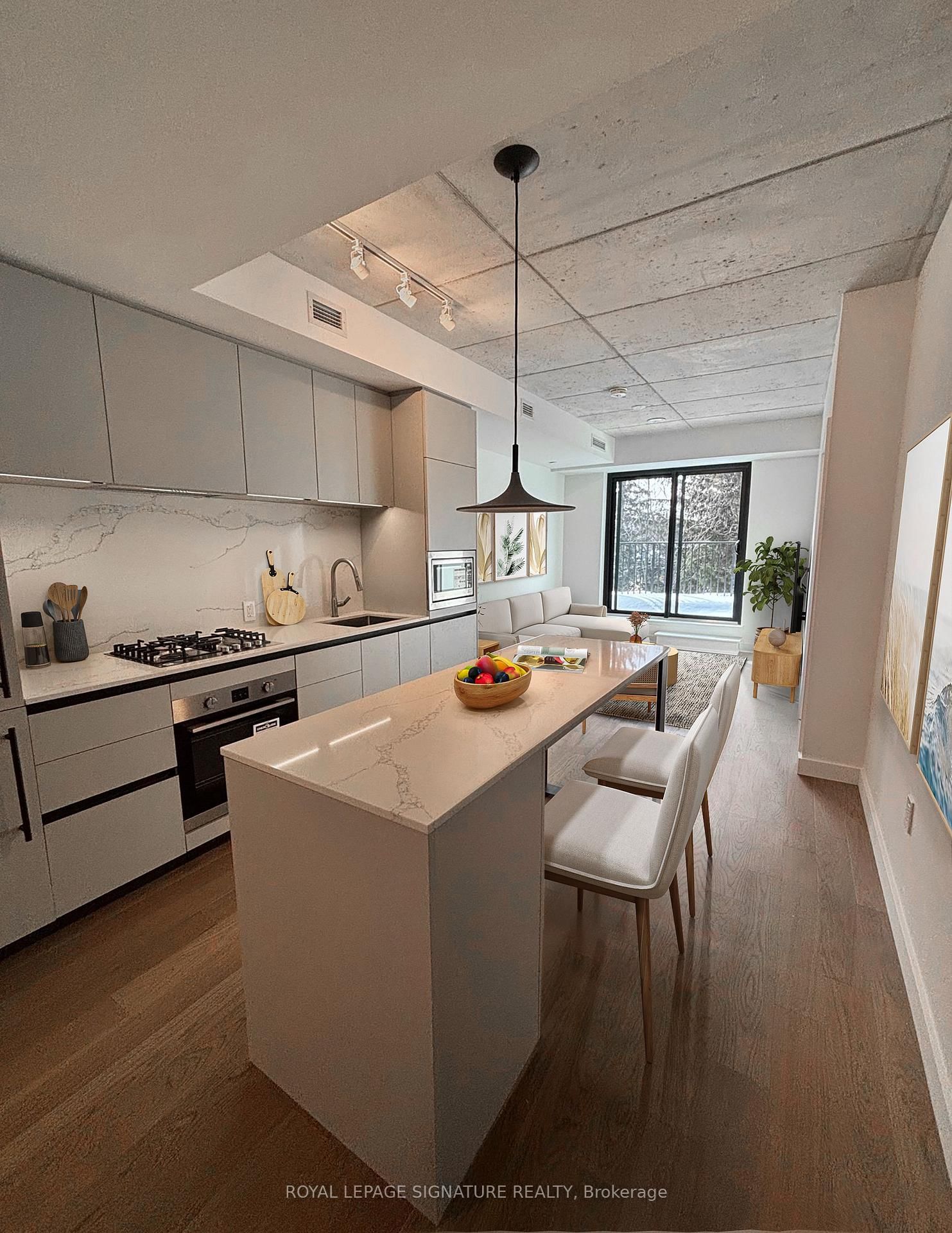 Photo 1 of Unit 513, 1720 Bayview Ave, Toronto, Mount Pleasant East — HOMEH