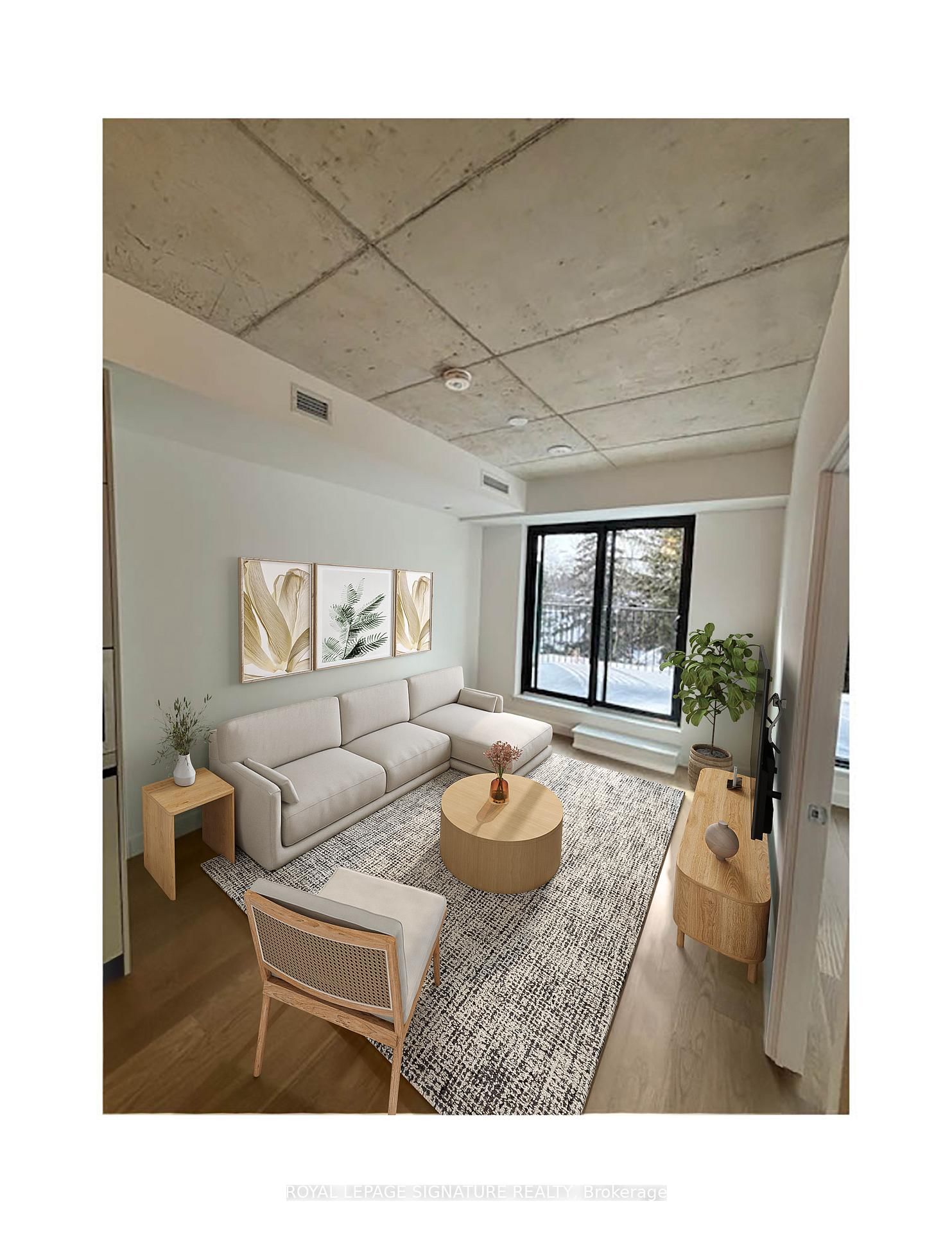 Photo 2 of Unit 513, 1720 Bayview Ave, Toronto, Mount Pleasant East — HOMEH